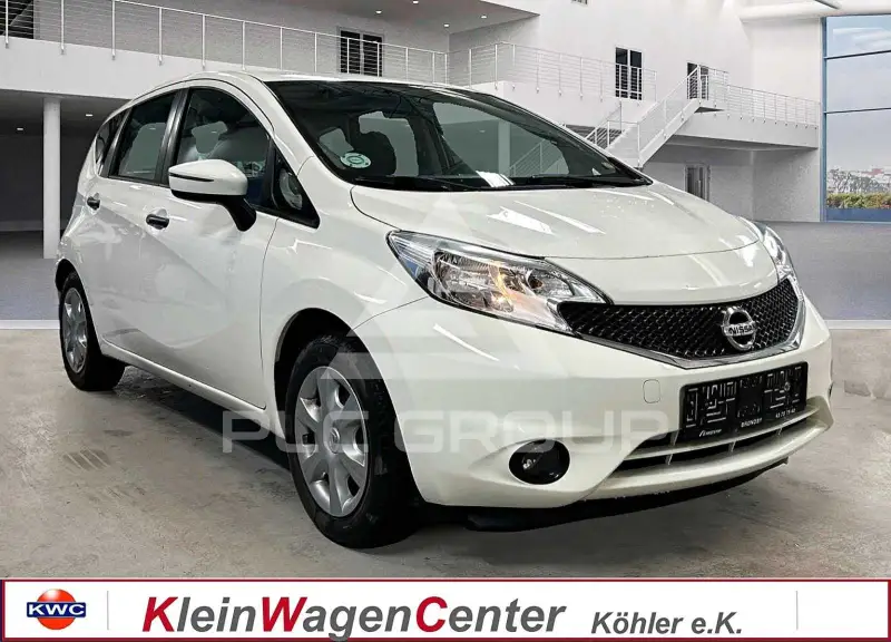 2015 Nissan Note