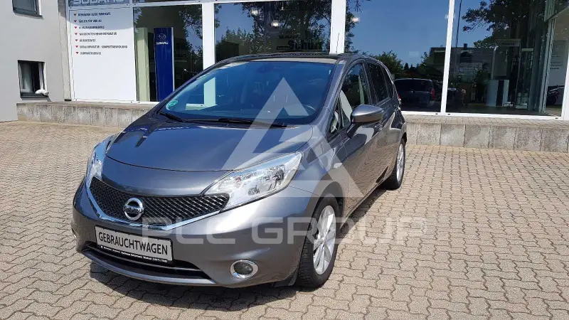 2015 Nissan Note
