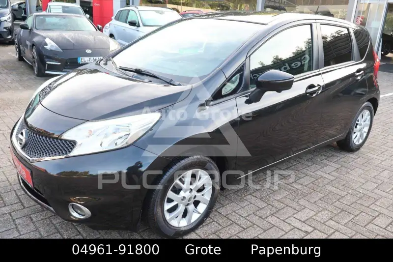2015 Nissan Note