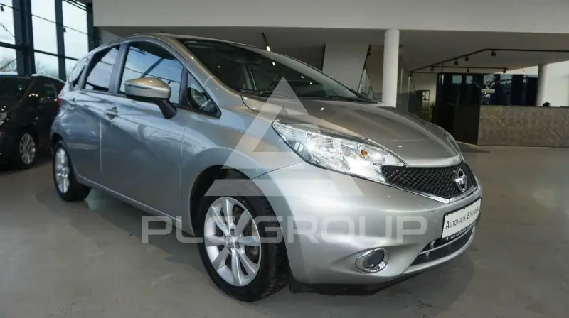 2015 Nissan Note