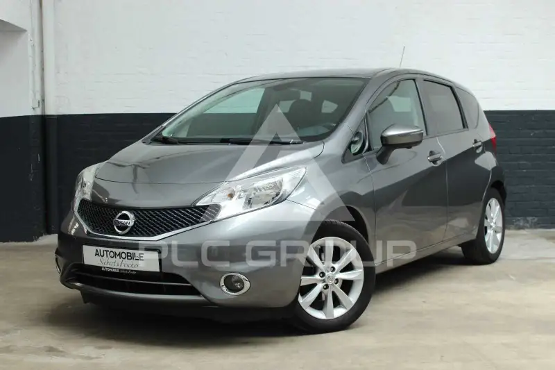 2015 Nissan Note