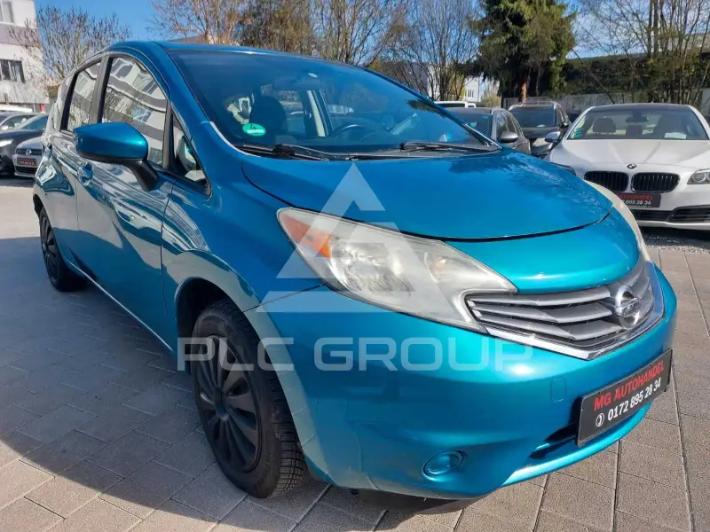 2015 Nissan Note