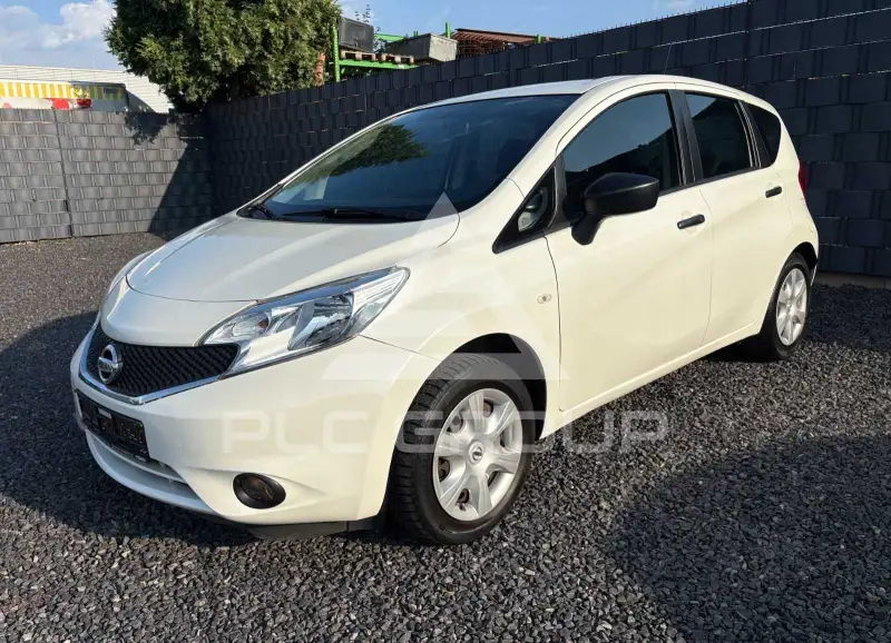 2015 Nissan Note