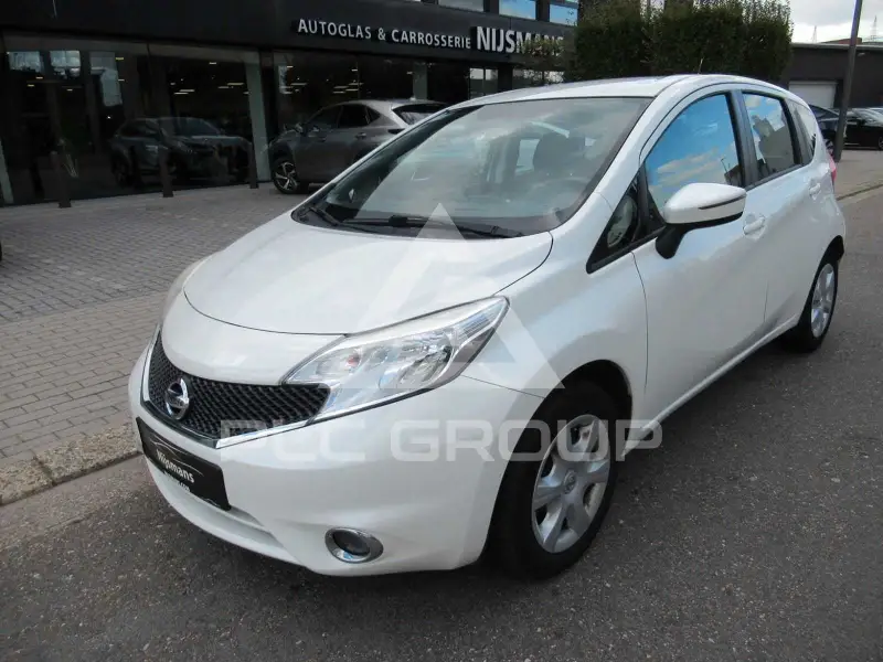 2015 Nissan Note