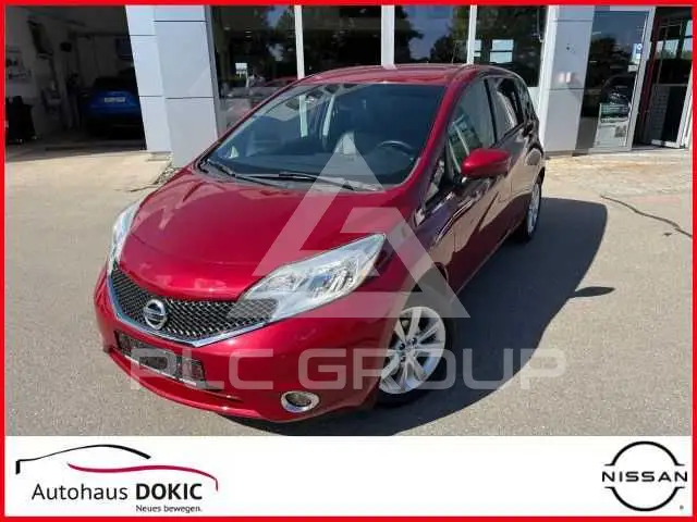 2015 Nissan Note