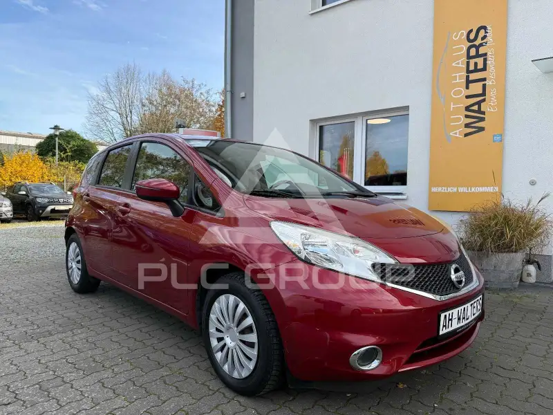 2015 Nissan Note