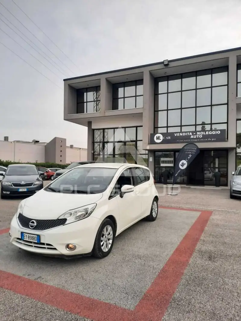 2015 Nissan Note