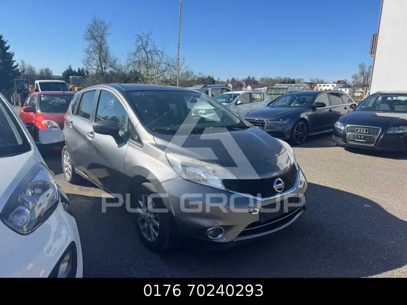 2015 Nissan Note