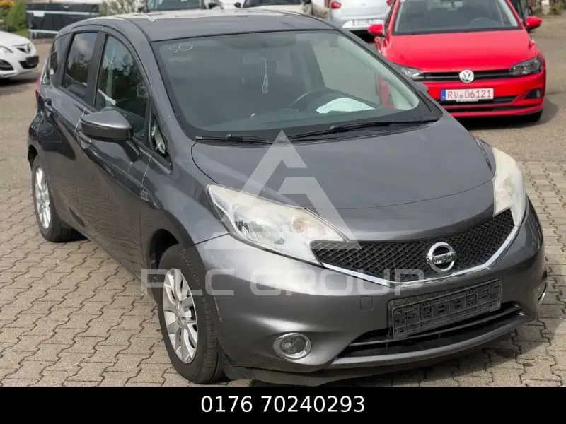 2015 Nissan Note