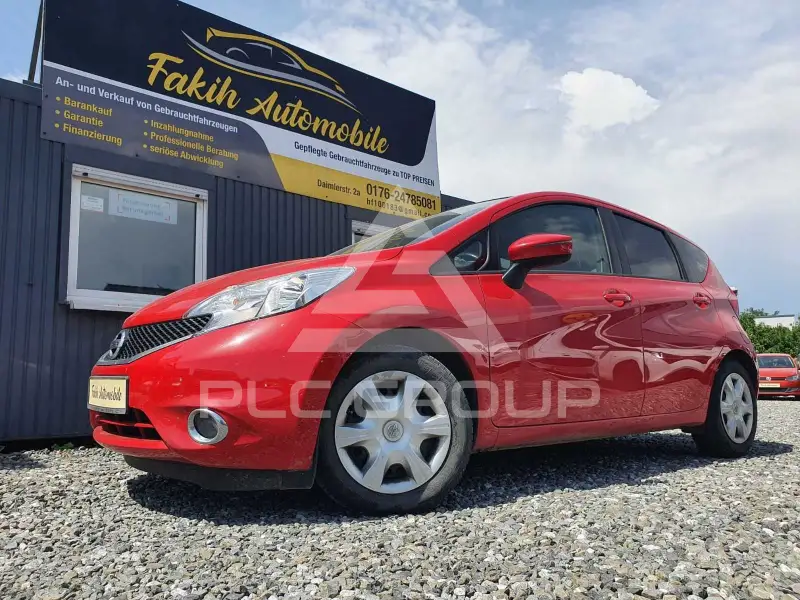 2015 Nissan Note