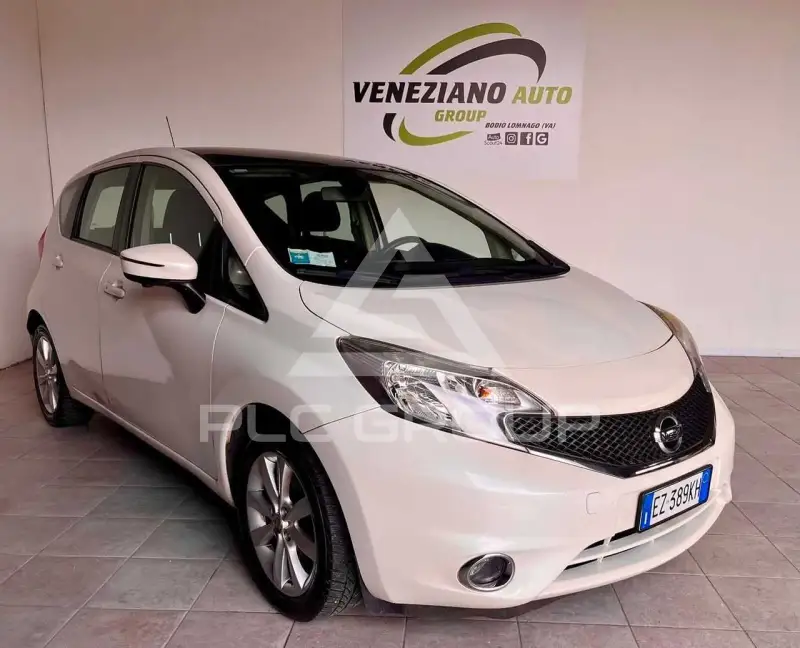 2015 Nissan Note