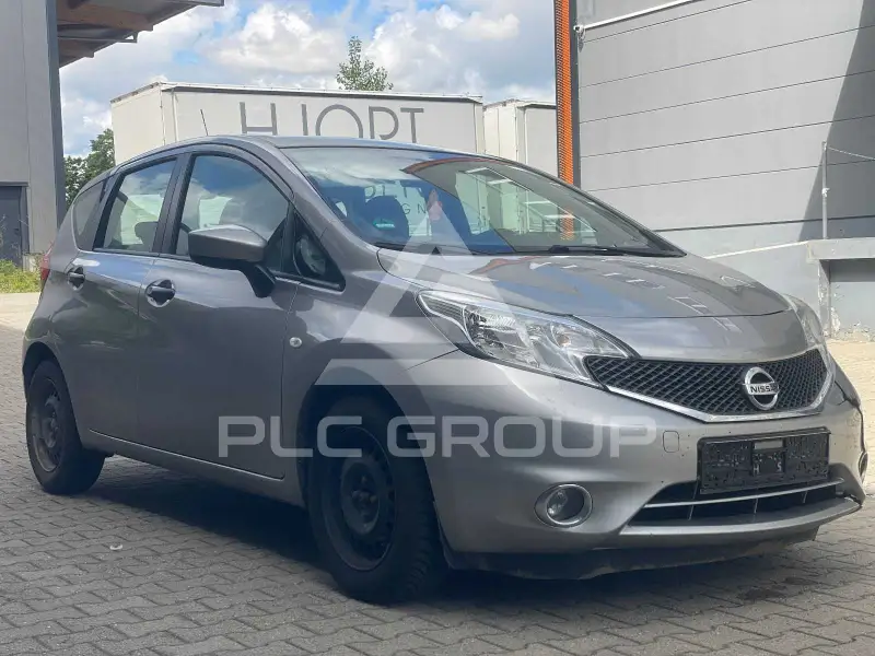 2015 Nissan Note