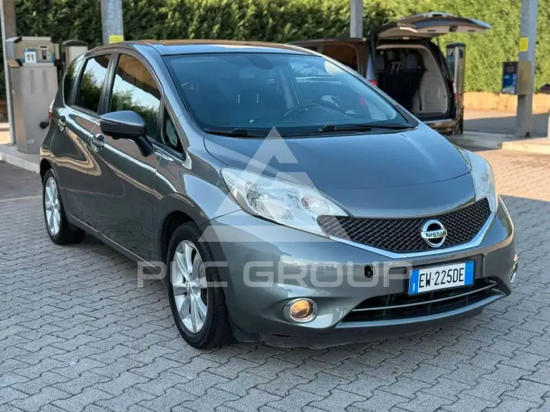 2015 Nissan Note