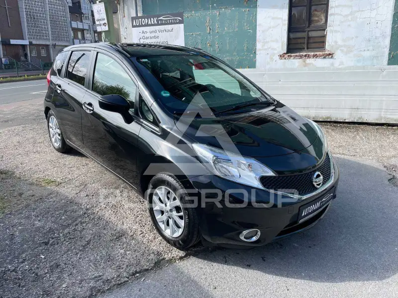 2015 Nissan Note