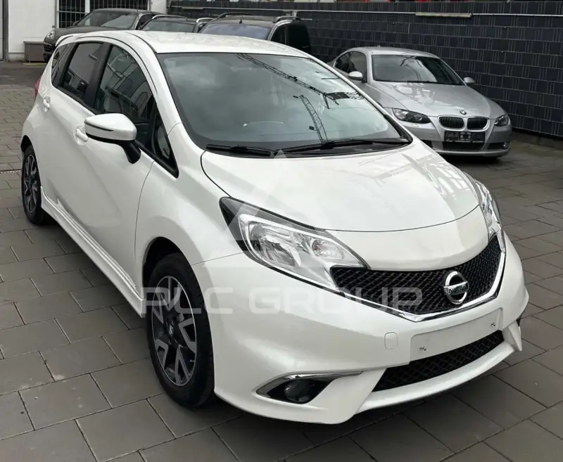 2015 Nissan Note