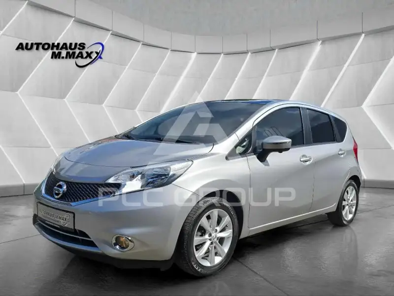 2015 Nissan Note