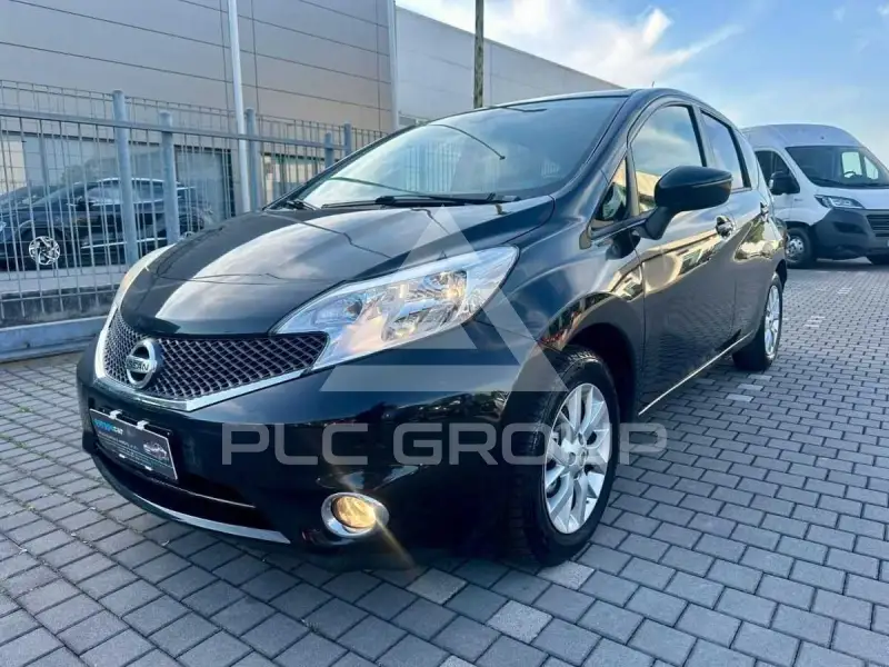 2015 Nissan Note