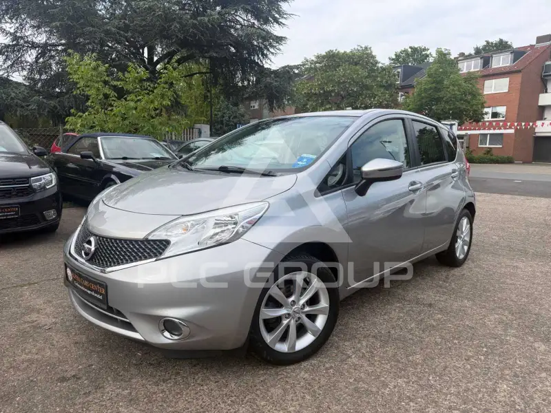2015 Nissan Note
