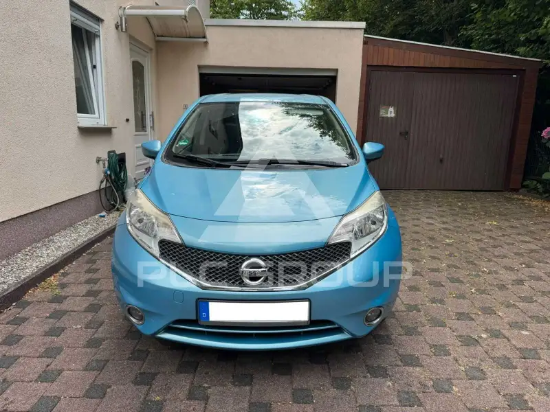 2015 Nissan Note