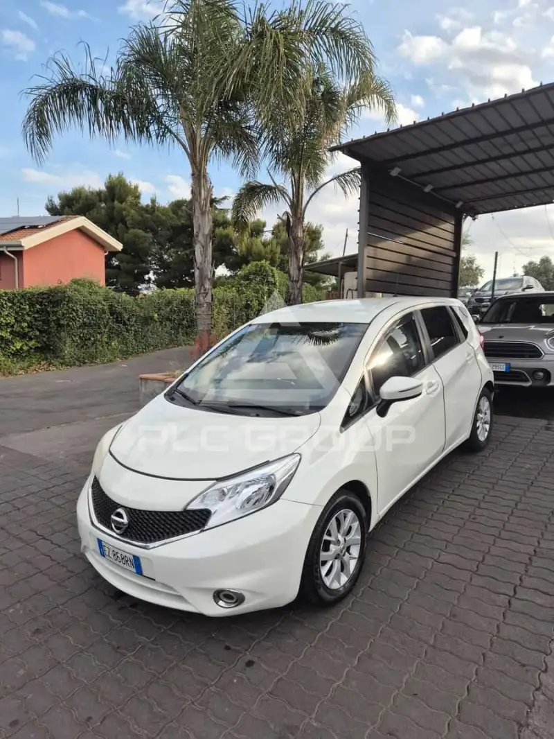 2015 Nissan Note
