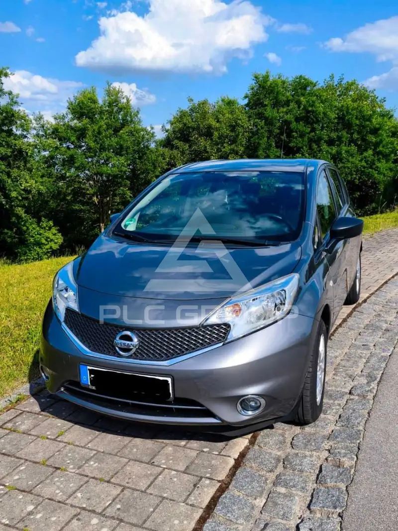 2015 Nissan Note