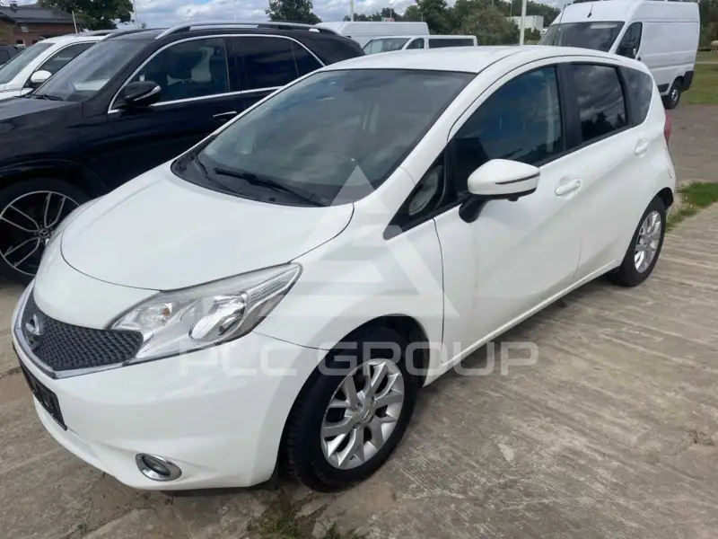 2015 Nissan Note