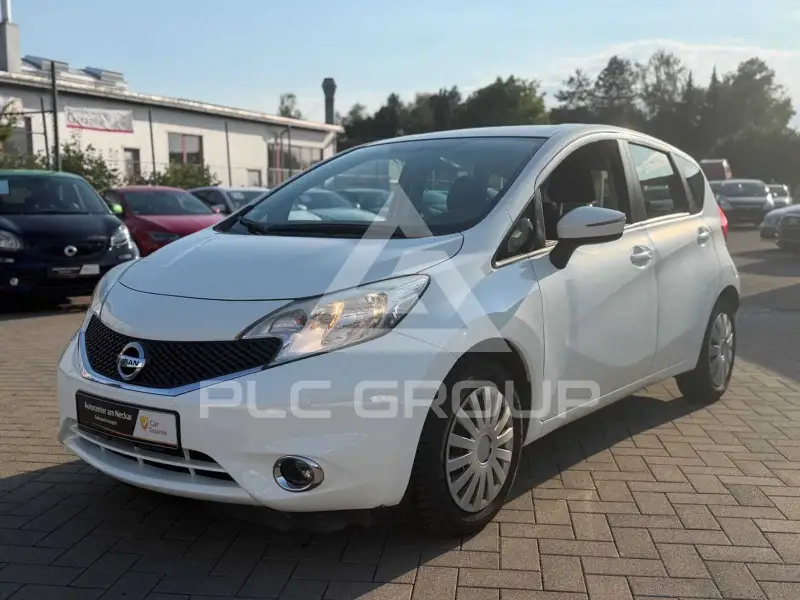 2015 Nissan Note