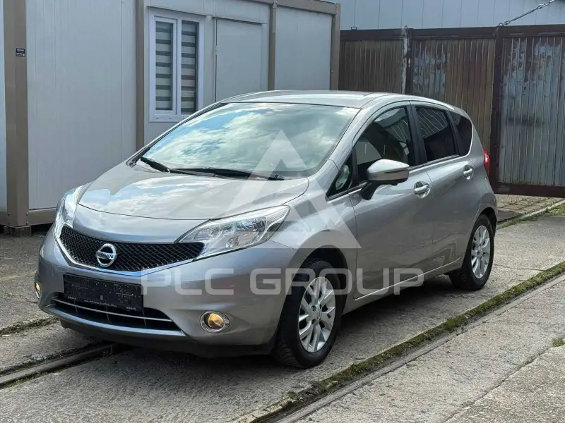 2015 Nissan Note