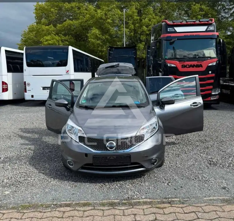 2015 Nissan Note