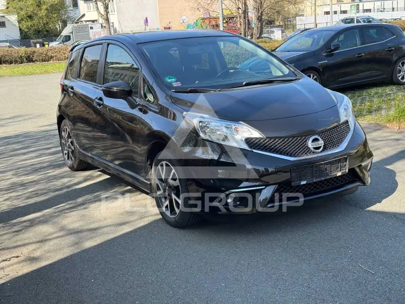 2015 Nissan Note