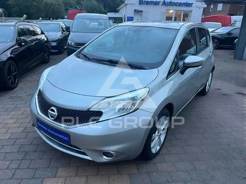 2015 Nissan Note