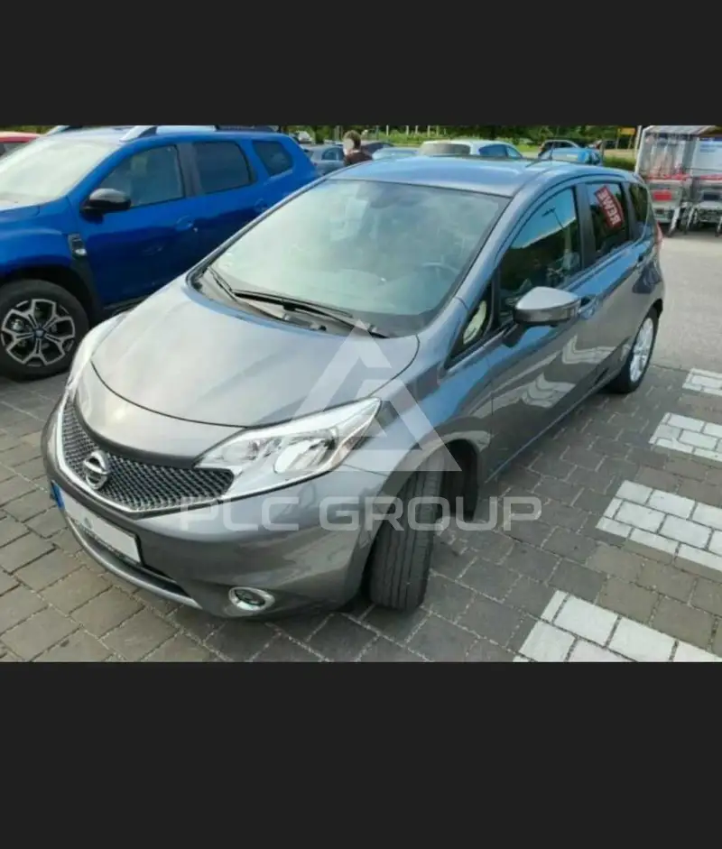 2015 Nissan Note