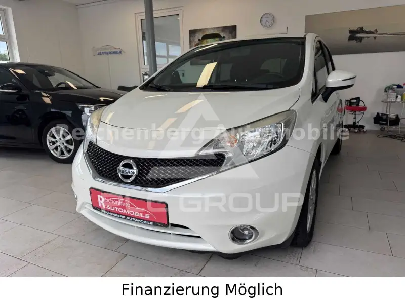 2015 Nissan Note