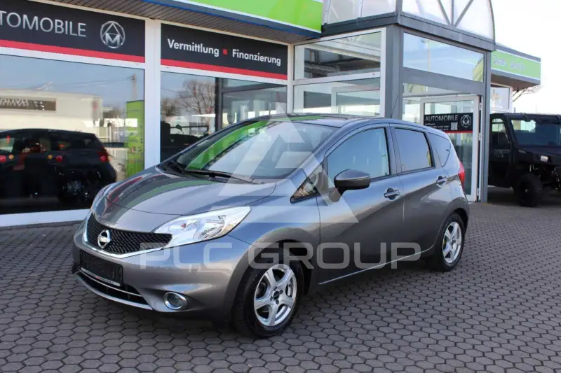 2015 Nissan Note