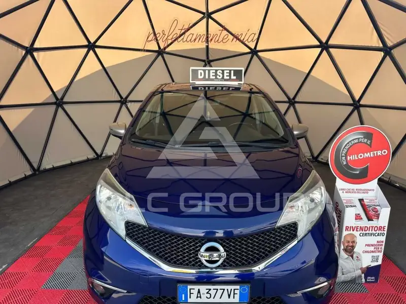 2015 Nissan Note