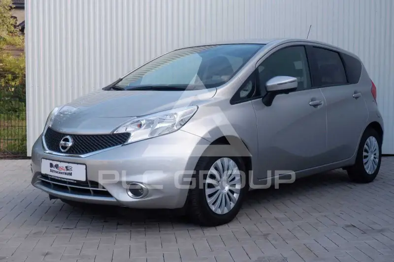2015 Nissan Note