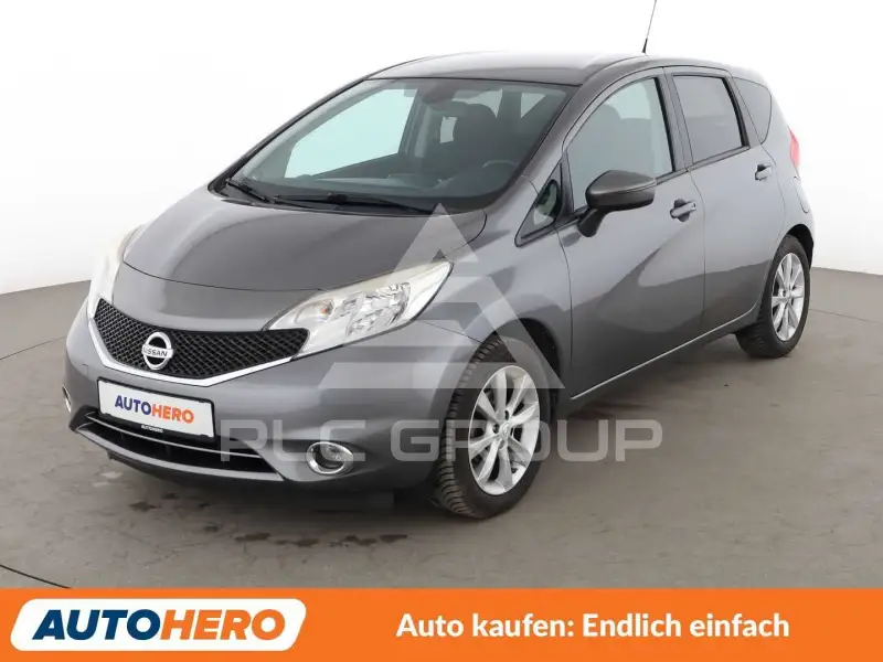 2015 Nissan Note