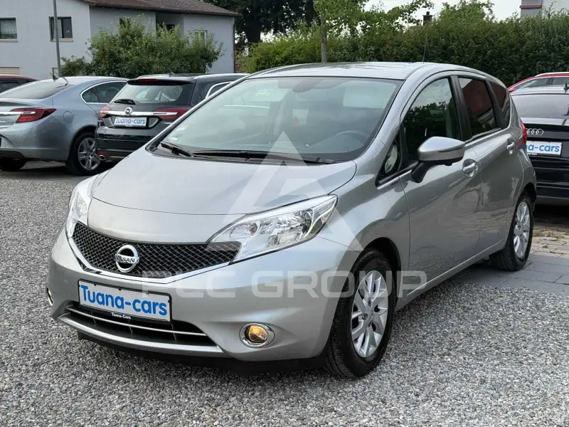 2015 Nissan Note
