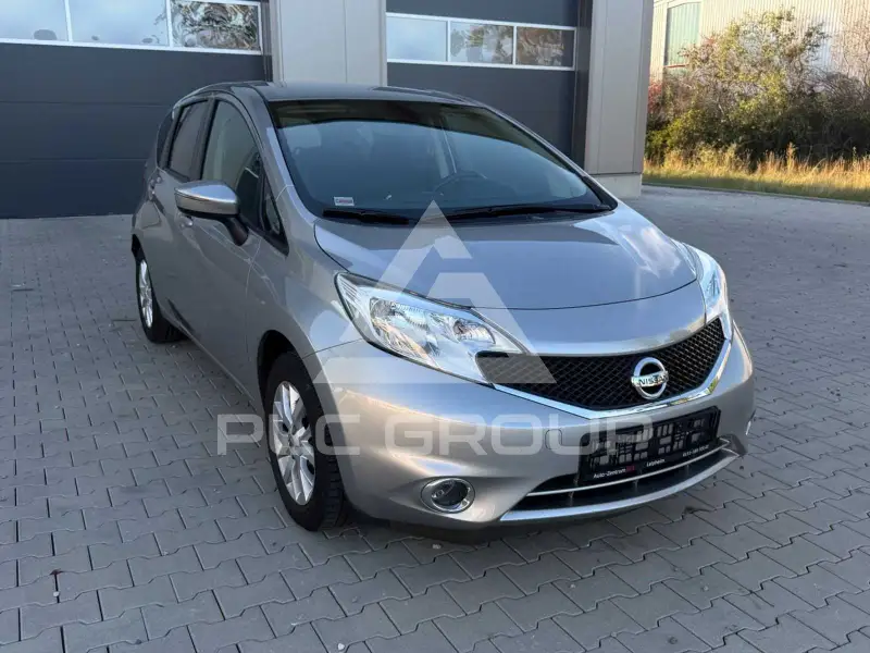 2015 Nissan Note