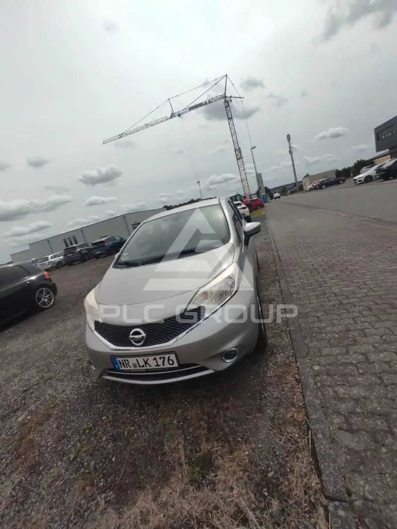2015 Nissan Note