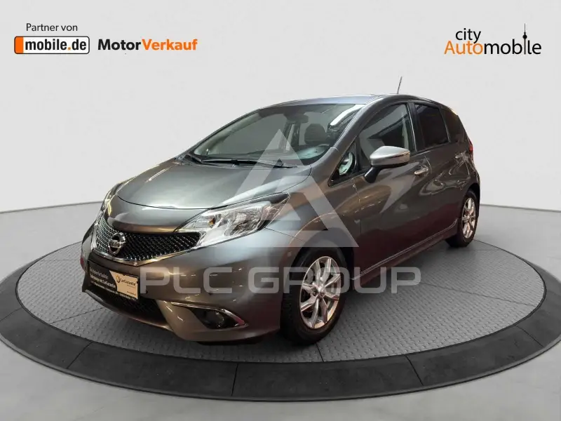 2015 Nissan Note