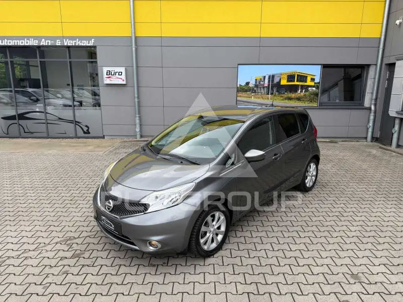 2015 Nissan Note