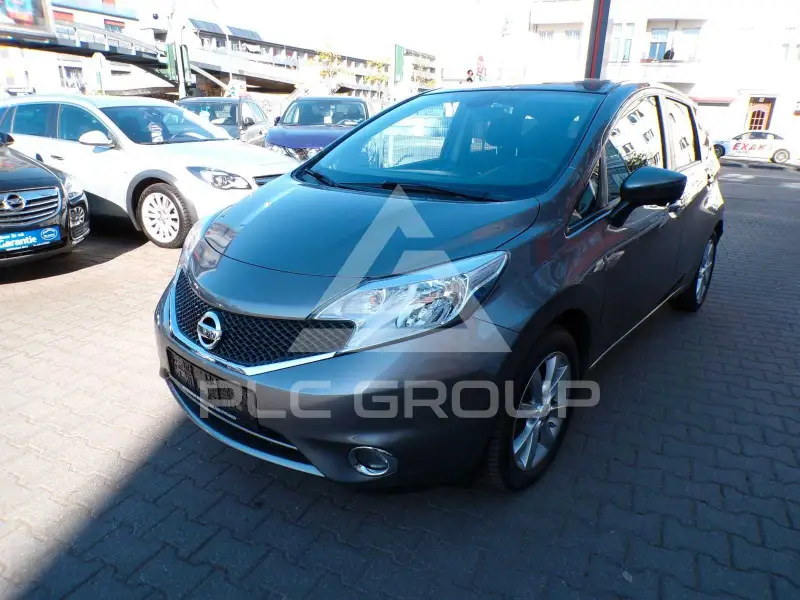 2015 Nissan Note