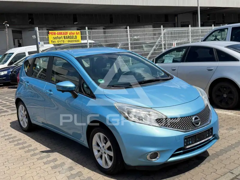 2015 Nissan Note