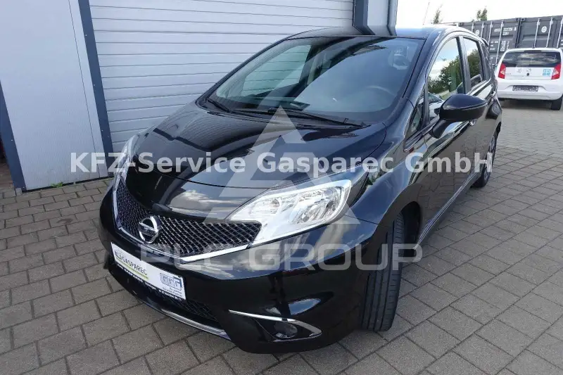 2015 Nissan Note