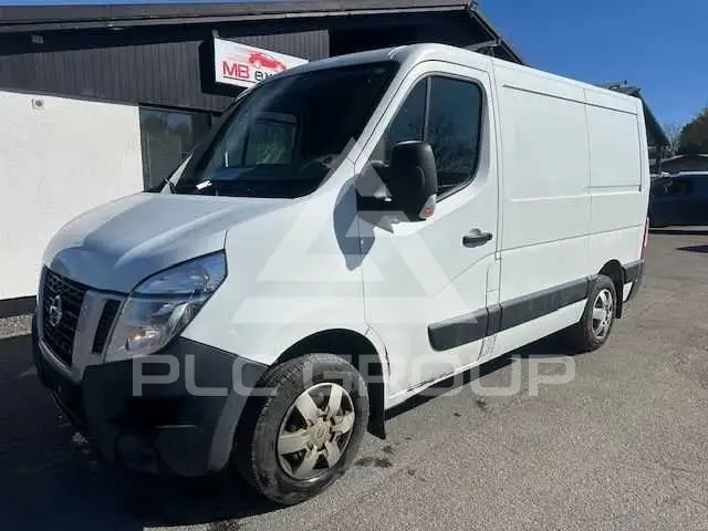 2015 Nissan NV 400