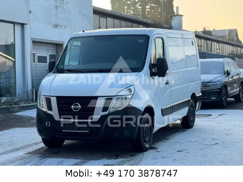 2015 Nissan NV 400