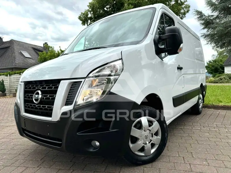 2015 Nissan NV 400
