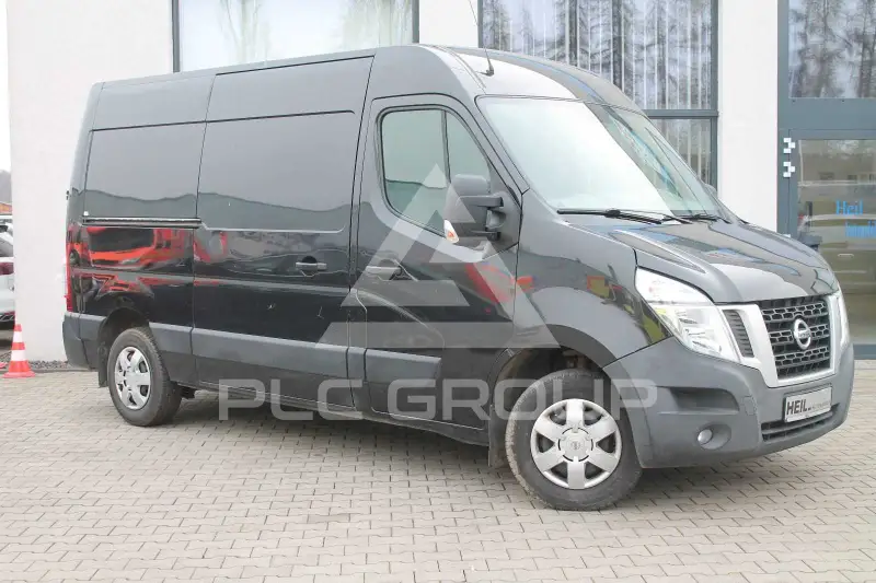 2015 Nissan NV 400