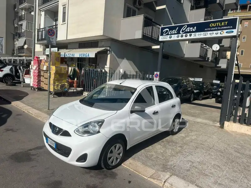 2015 Nissan MICRA